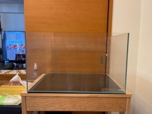 ADA水槽　60cm ワイド　引き取りに来ていただける方限定