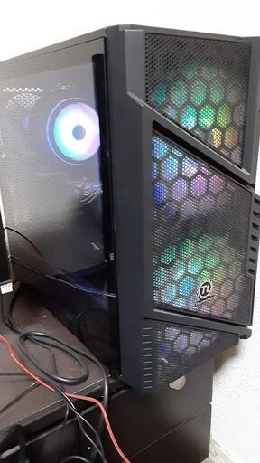 ゲーミングPC　GPU　GTX1080Ti　（性能RTX3060Ti相当）