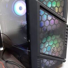 ゲーミングPC　GPU　GTX1080Ti　（性能RTX3060Ti相当）