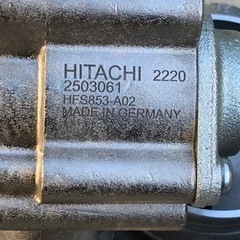 フォルクスワーゲン　ゴルフ  高圧燃料ポンプ、燃料ポンプ、スロットルボディ他の画像