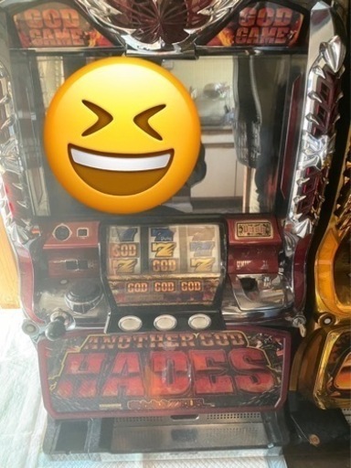 家庭用実機、ハーデス　値下げ