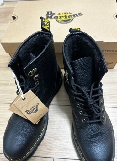 【新品未使用】ドクターマーチン 1460 BEX FL 8ホール 29cm