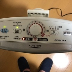 DH-1216R コロナ　シーズヒーター