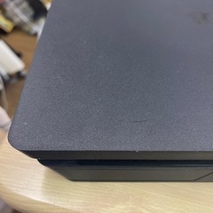中古 動作品 ps4 プレイステーション4 プレステ4 cuh-2000a 500GB ジェットブラック 付属あり 2023/01/01の画像
