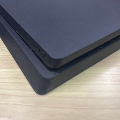 中古 動作品 ps4 プレイステーション4 プレステ4 cuh-2000a 500GB ジェットブラック 付属あり 2023/01/01の画像