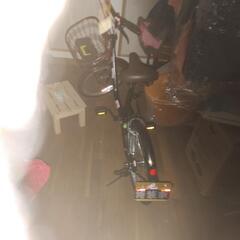 新品自転車の画像