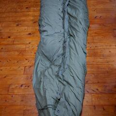 SLEEPING BAG, MOUNTAIN, M-1949 TYPE1　寝袋　米軍