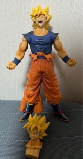 ドラゴンボールフィギュアまとめ売り