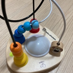 ベビーアインシュタインBaby Einstein カラーミキサー・ビーズメイズの画像