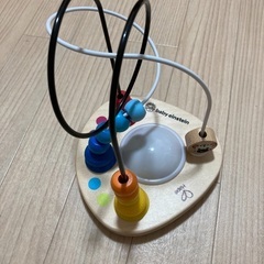 ベビーアインシュタインBaby Einstein カラーミキサー・ビーズメイズの画像