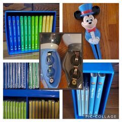 Disney 英語教材の画像