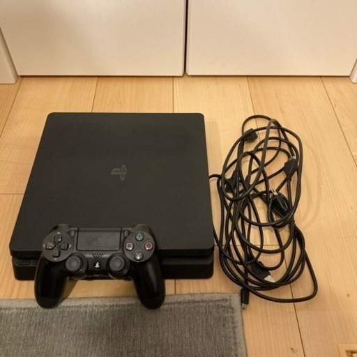 プレステーション4  セットもいけます！