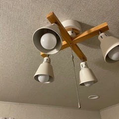 エアリゾーム　天井　照明