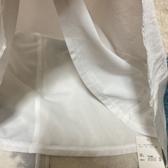 プロポーションボディドレッシング フリルブラウス の画像