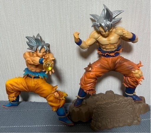 ドラゴンボールフィギュアまとめ売り