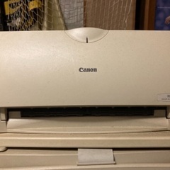 PC98、WindowsXP用Canonプリンター(通電作動OK...