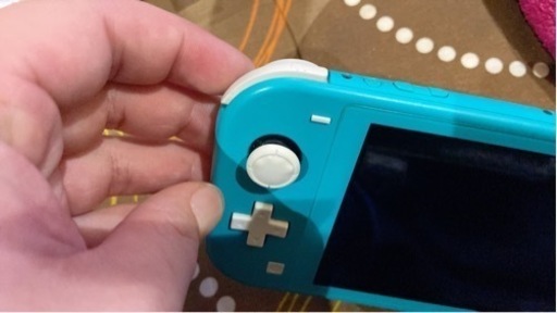 Nintendo Switch light そこそこジャンク品