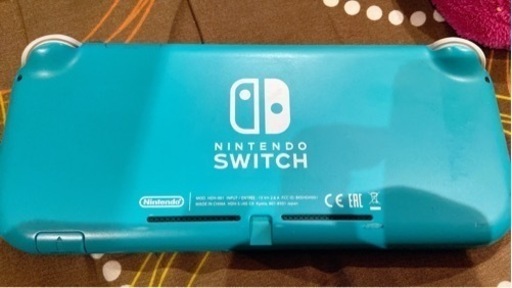 Nintendo Switch light そこそこジャンク品