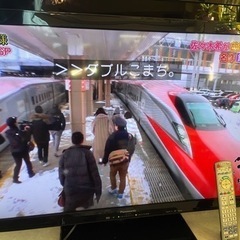 Panasonic パナソニック 液晶カラーテレビ TH-L37...