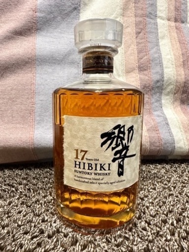 サントリー 響 17年 700ml