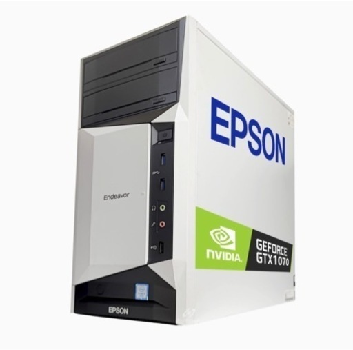 EPSON ゲーミングPC