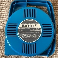 室内用コードリール　5mの画像