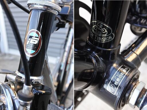 美車【敷島自転車製スーパーカー自転車】70年代後半から80年代初頭の生産と思われます！新古車並みにきれいな極上車！昭和レトロ