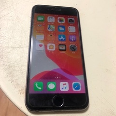 値下げ　Iphone6s 64GB AU アイフォン
