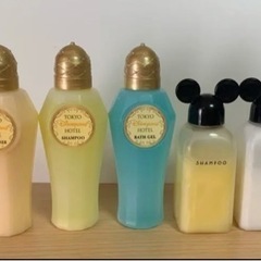 ディズニーホテル　アメニティ　Disney