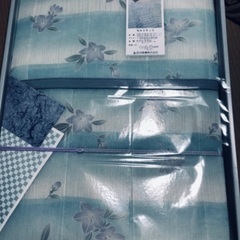 お布団　キルトケット　新品未使用