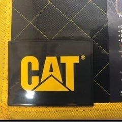 ●  CAT キャタピラー ブランケット ●の画像