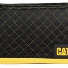 ●  CAT キャタピラー ブランケット ●の画像