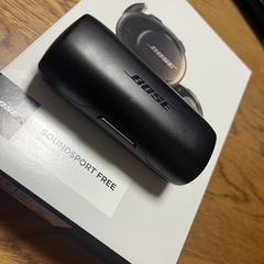 【人気】BOSEのイヤフォンをお譲り致します！