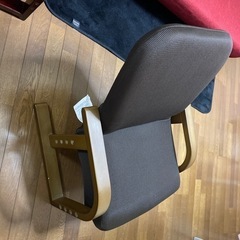 ニトリ　高座椅子の画像