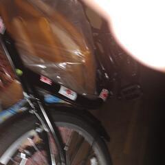 新品自転車2