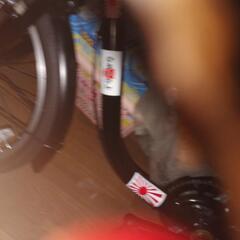新品自転車2の画像