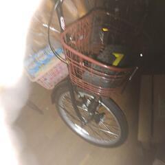 新品自転車2の画像