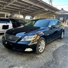 LS600hl 