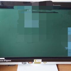 パナソニック　テレビ　50インチ