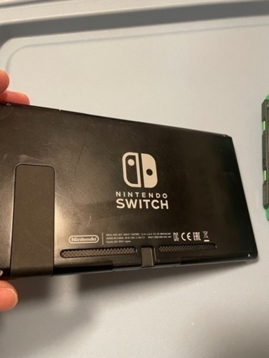 Switch本体のみ(お話中)