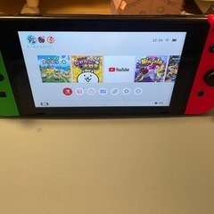 Switch本体のみ(お話中)