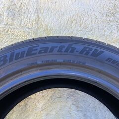 2022年製　YOKOHAMA ブルーアースRV RV03 20...