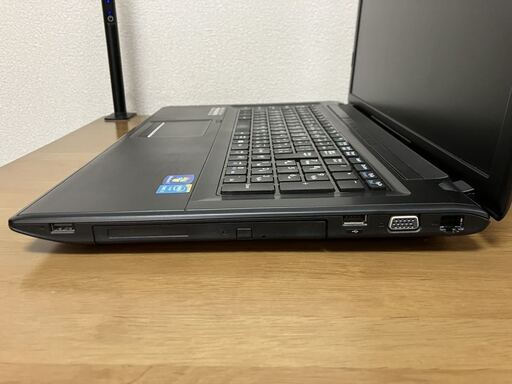 Diginnos(ドスパラ)17.3インチノートPC-中古Win10動作品