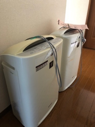 シャーププラズマクラスター空気清浄機