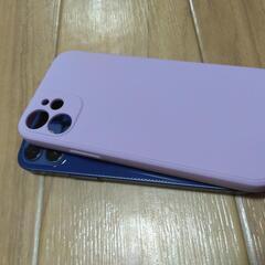 iPhone12mini用 ソフトケースの画像