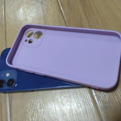 iPhone12mini用 ソフトケースの画像