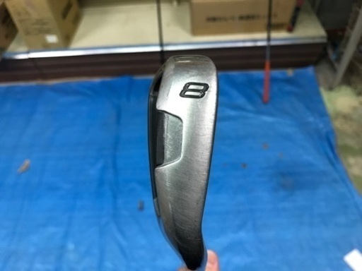 値引き交渉可能。ヨネックス　キングコブラ　アイアンセット　キャディーバック付き