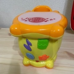 ベビー　ドラム