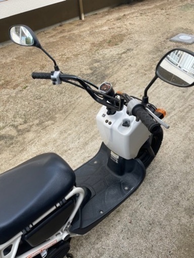 HONDA ズーマー FI （後期型）値下げしました