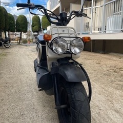 HONDA ズーマー FI （後期型）値下げしました